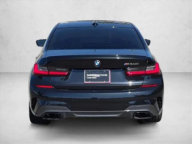 2021 BMW M340i M340i