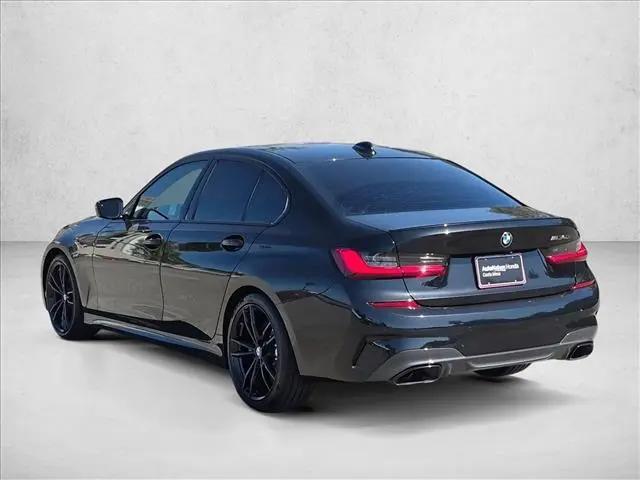 2021 BMW M340i M340i