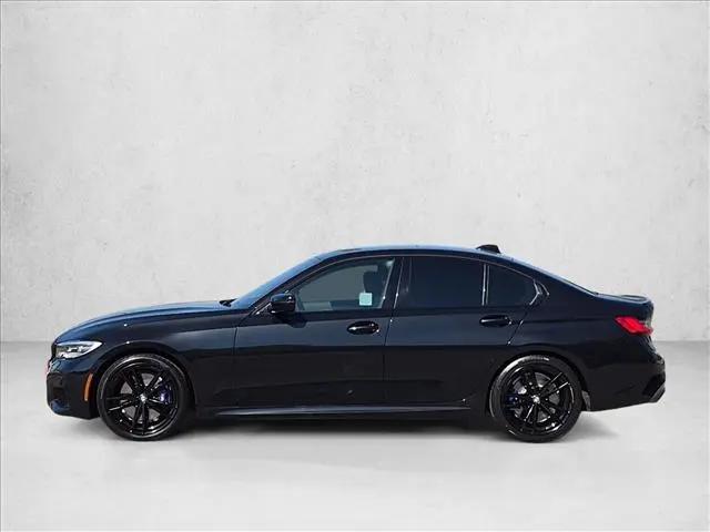 2021 BMW M340i M340i