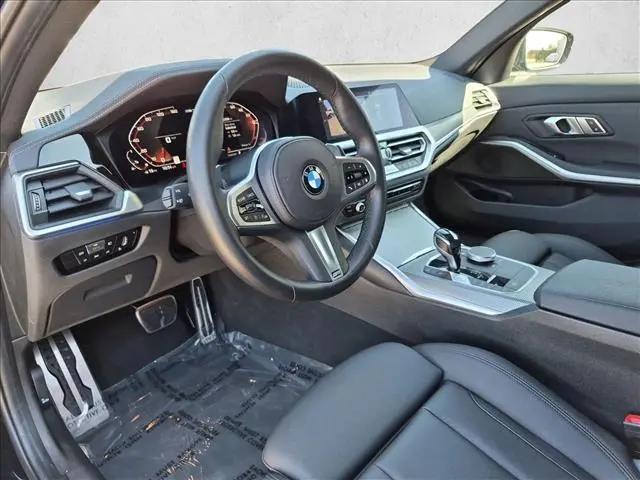 2021 BMW M340i M340i