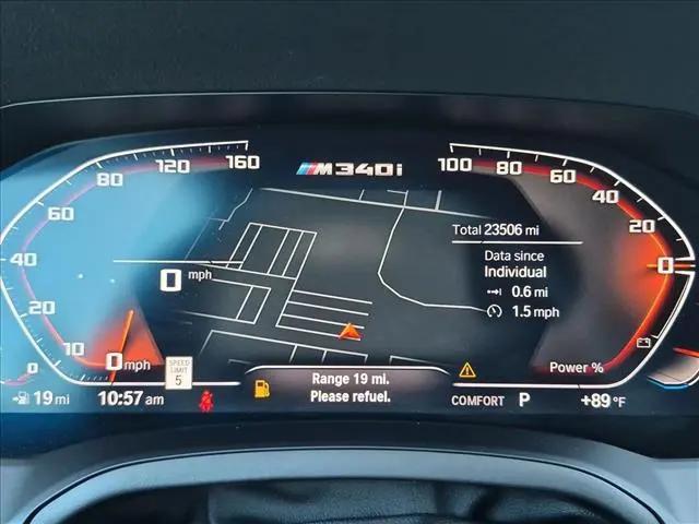 2021 BMW M340i M340i