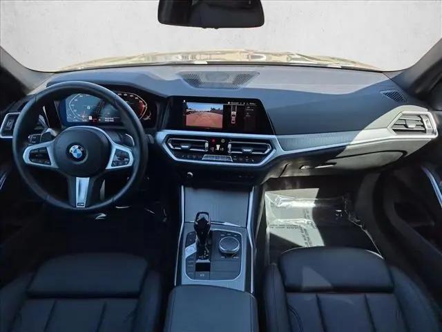 2021 BMW M340i M340i