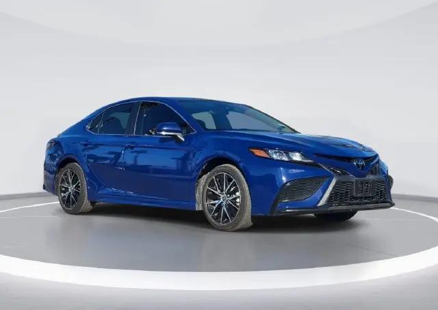 2024 Toyota Camry SE Nightshade for sale in Riverside, CA