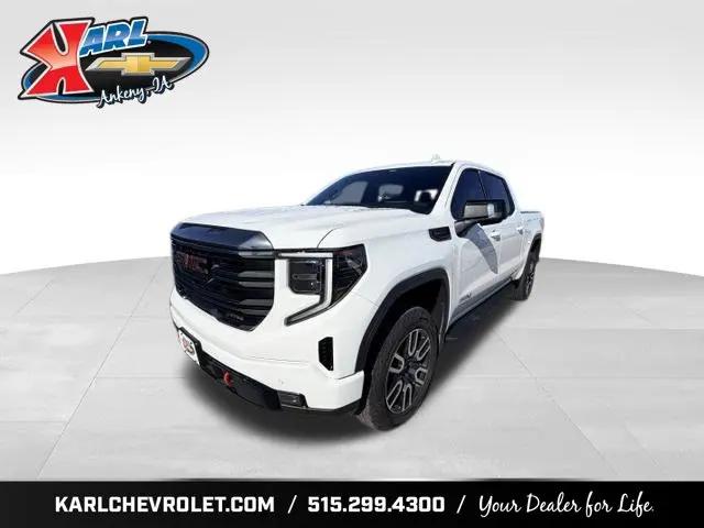 2022 GMC Sierra 1500 4WD Crew Cab Short Box AT4 for sale in Ankeny, IA