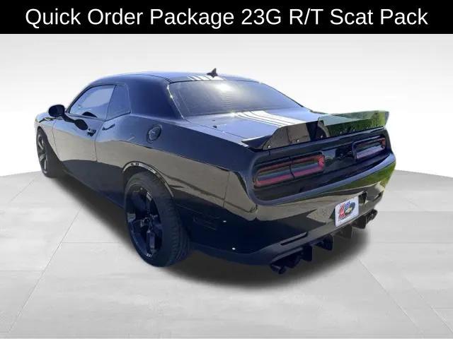 2022 Dodge Challenger R/T Scat Pack
