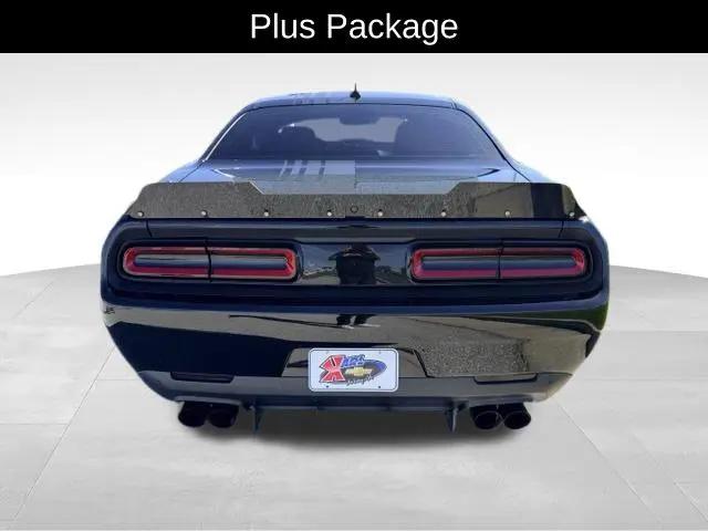 2022 Dodge Challenger R/T Scat Pack