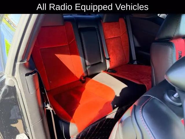 2022 Dodge Challenger R/T Scat Pack