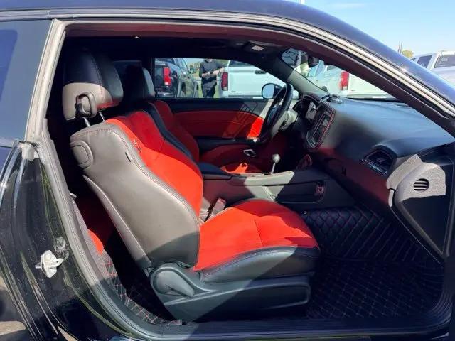 2022 Dodge Challenger R/T Scat Pack