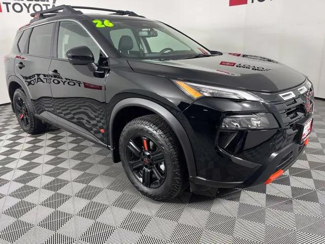 2026 Nissan Rogue Rock Creek for sale in Cedar Falls, IA