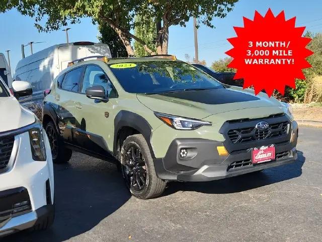 2024 Subaru Crosstrek Wilderness for sale in Greeley, CO