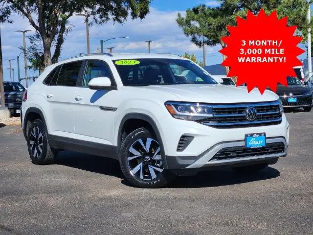 2023 Volkswagen Atlas Cross Sport 2.0T SE for sale in Greeley, CO