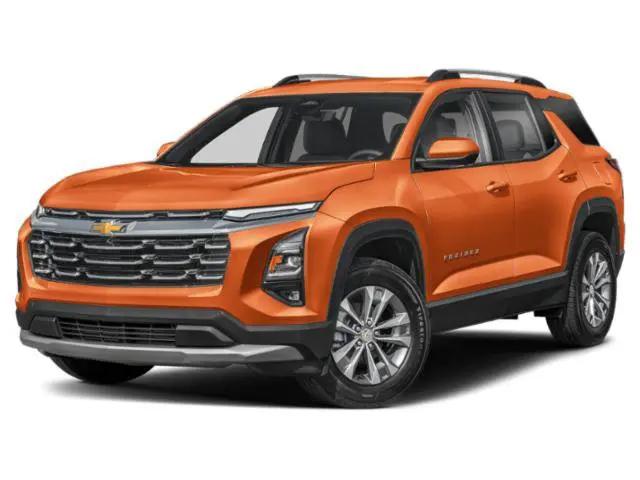 2027 Chevrolet Equinox LT FWD for sale in Harlingen, TX