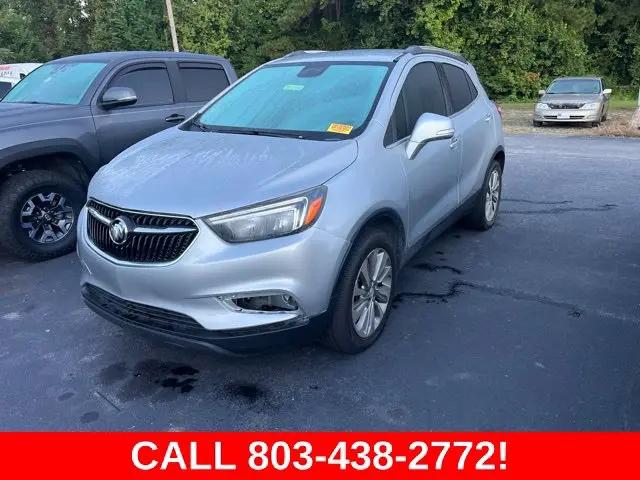 2017 Buick Encore Preferred