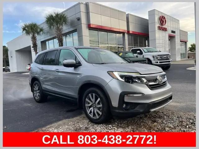 2019 Honda Pilot EX-L for sale in Lugoff, SC