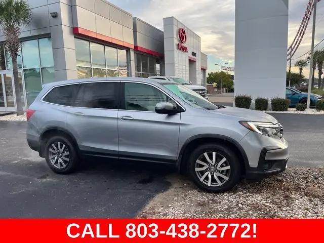 2019 Honda Pilot EX-L
