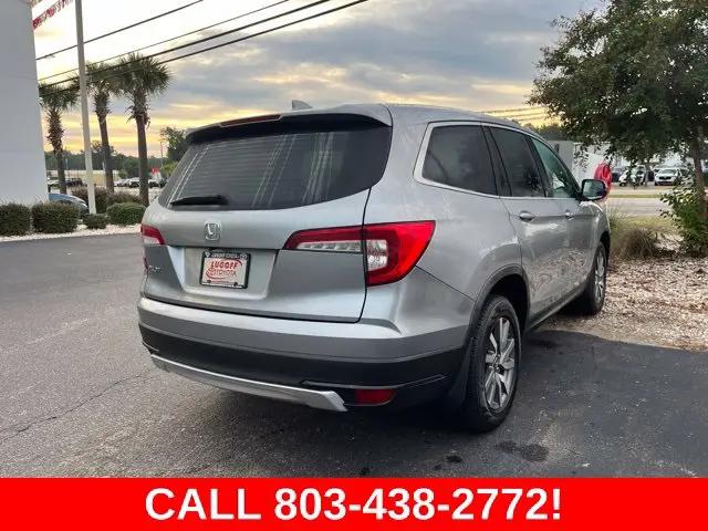 2019 Honda Pilot EX-L