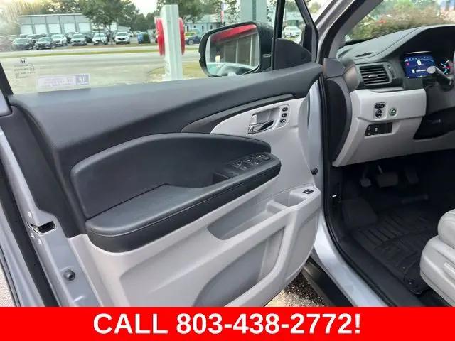 2019 Honda Pilot EX-L