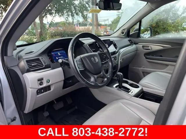 2019 Honda Pilot EX-L