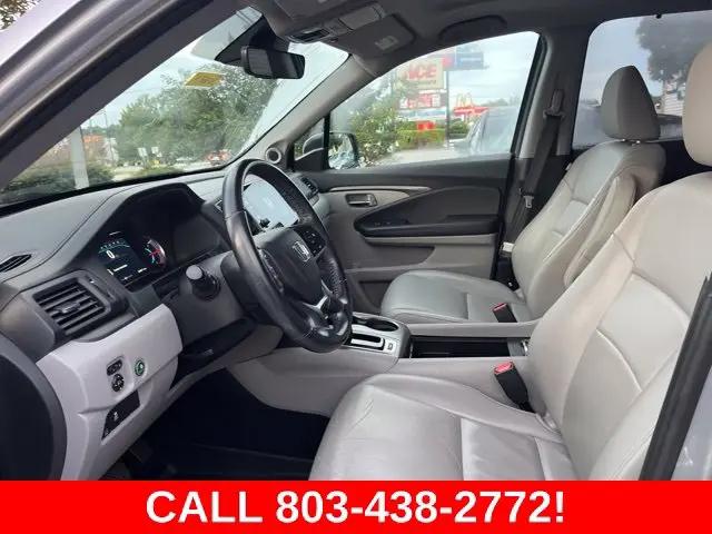 2019 Honda Pilot EX-L