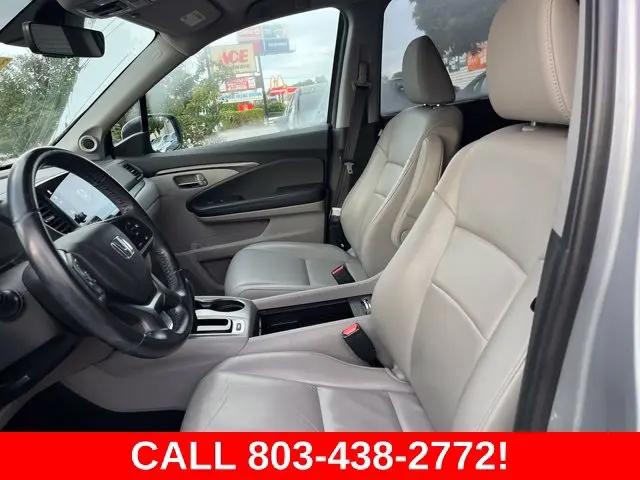 2019 Honda Pilot EX-L