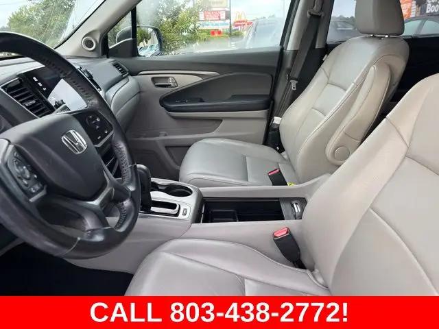 2019 Honda Pilot EX-L
