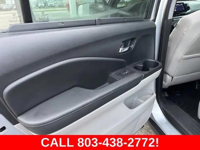 2019 Honda Pilot EX-L