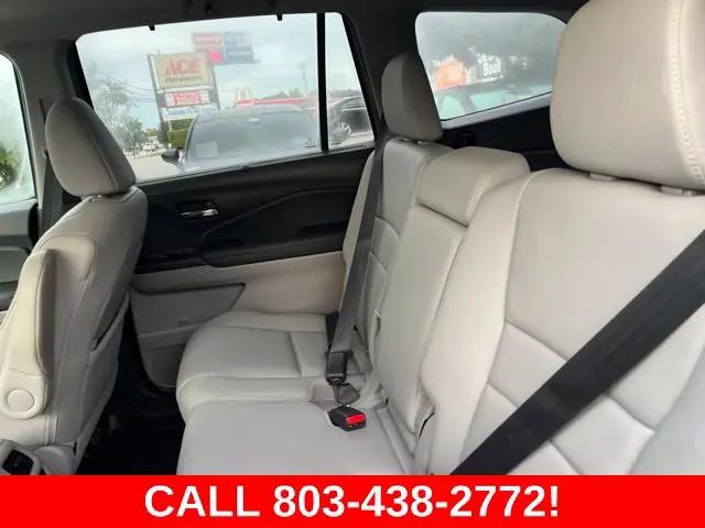 2019 Honda Pilot EX-L