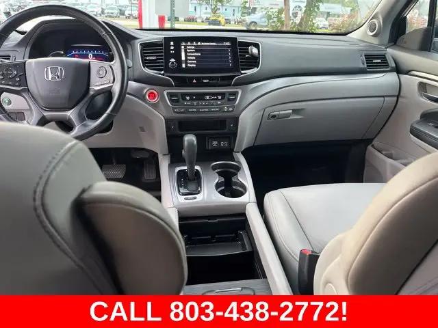 2019 Honda Pilot EX-L