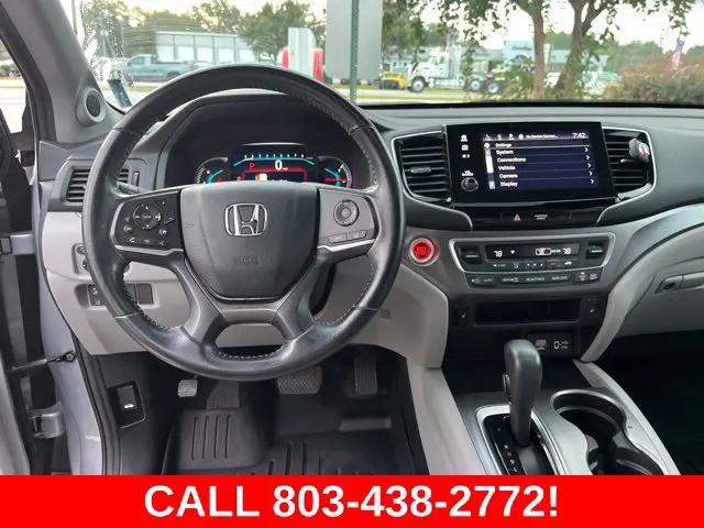 2019 Honda Pilot EX-L