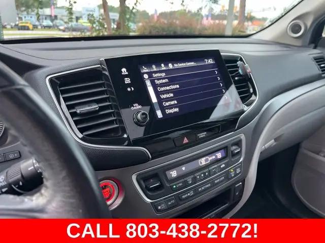 2019 Honda Pilot EX-L