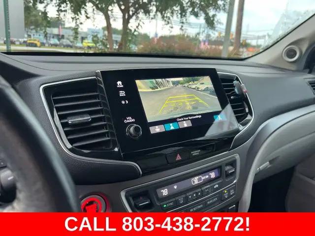 2019 Honda Pilot EX-L
