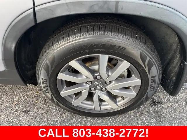 2019 Honda Pilot EX-L