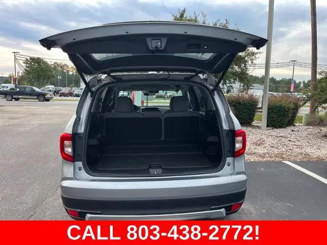 2019 Honda Pilot EX-L