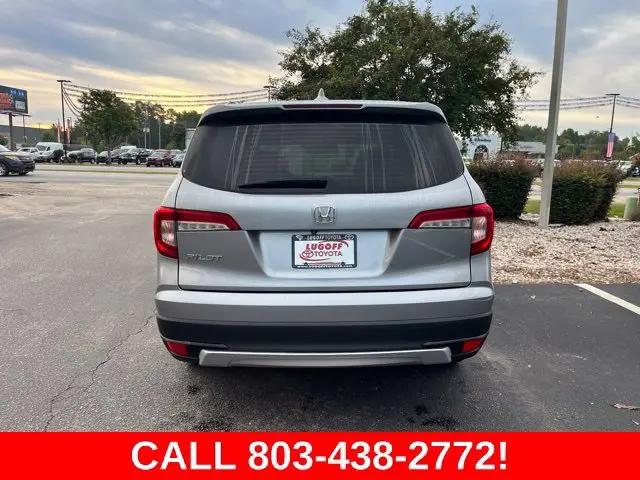 2019 Honda Pilot EX-L