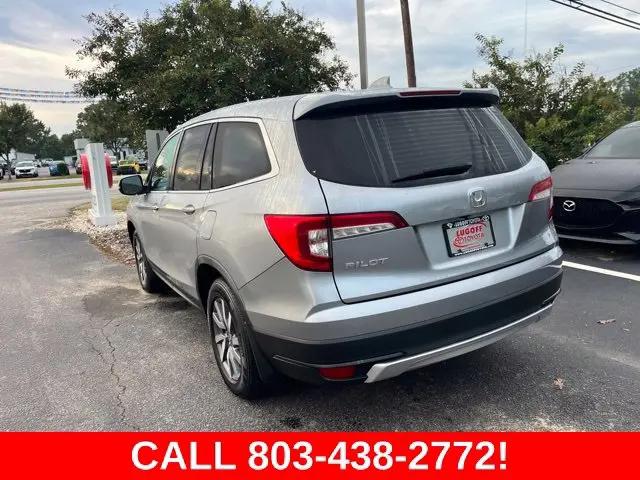 2019 Honda Pilot EX-L