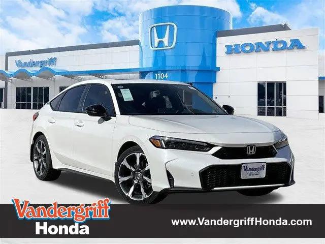 2026 Honda Civic Sport Touring for sale in Arlington, TX
