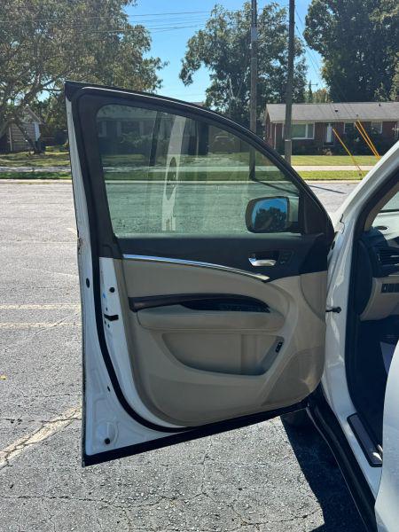 2014 Acura MDX Base