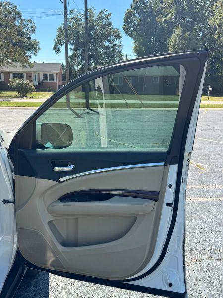 2014 Acura MDX Base