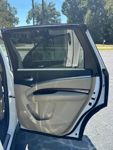 2014 Acura MDX Base