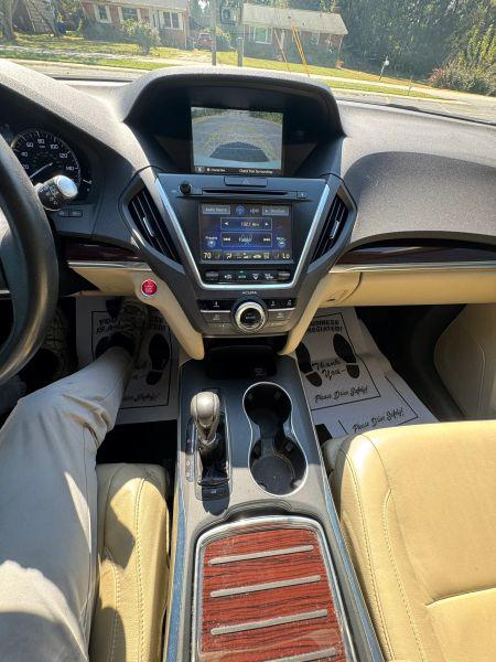 2014 Acura MDX Base