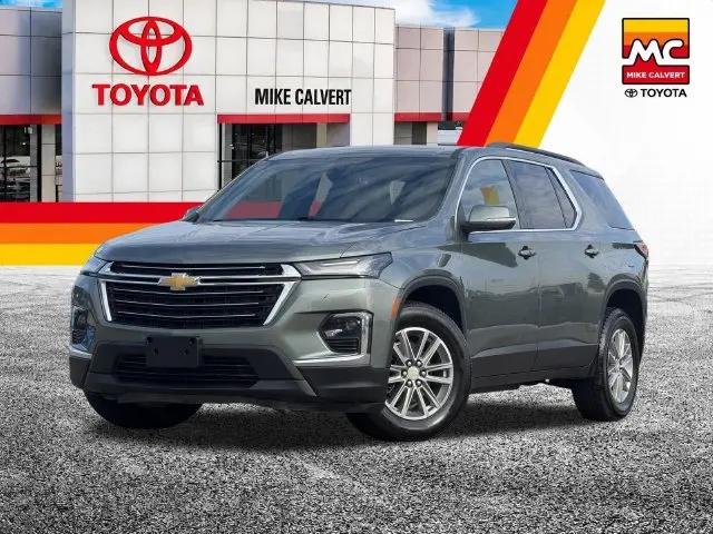 2023 Chevrolet Traverse FWD LT Cloth for sale in Houston, TX
