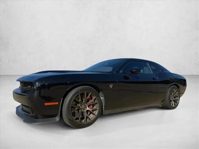 2016 Dodge Challenger SRT Hellcat for sale in Katy, TX
