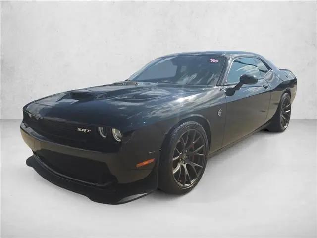2016 Dodge Challenger SRT Hellcat for sale in Katy, TX