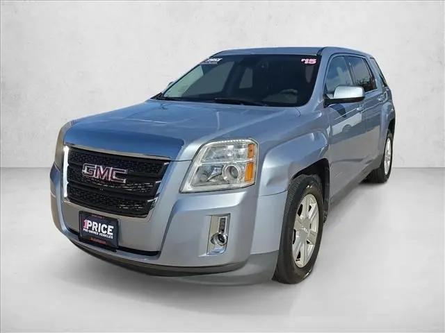 2015 GMC Terrain SLE-1 for sale in Katy, TX