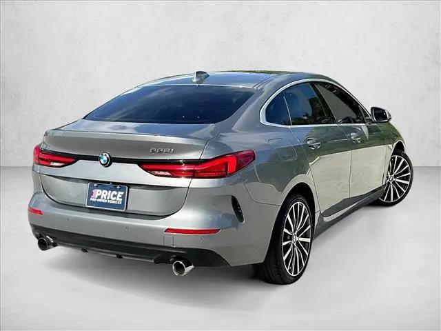 2022 BMW Coupe i sDrive