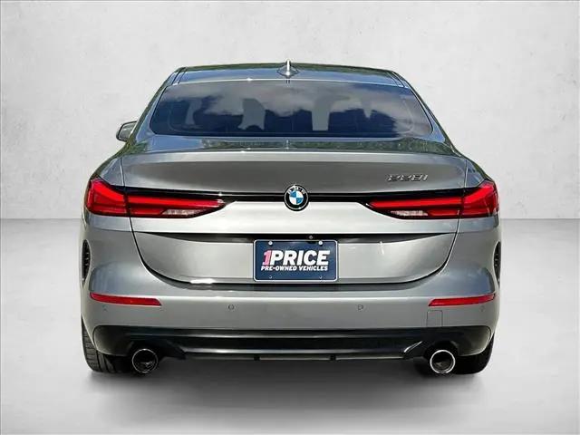 2022 BMW Coupe i sDrive