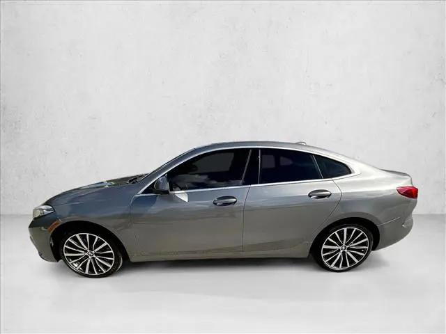 2022 BMW Coupe i sDrive