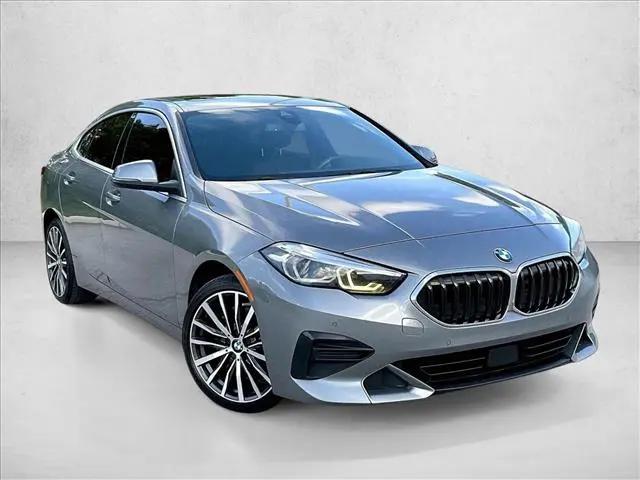 2022 BMW Coupe i sDrive