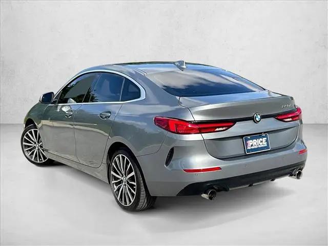 2022 BMW Coupe i sDrive
