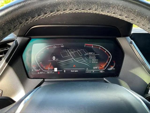 2022 BMW Coupe i sDrive